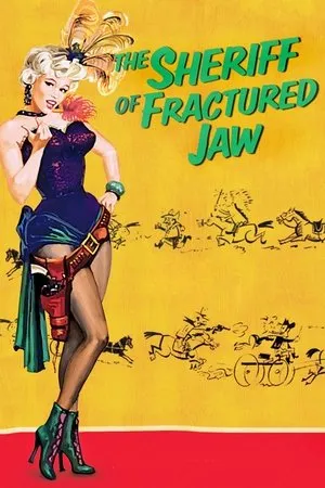 The Sheriff of Fractured Jaw (1958) [w/Commentary]