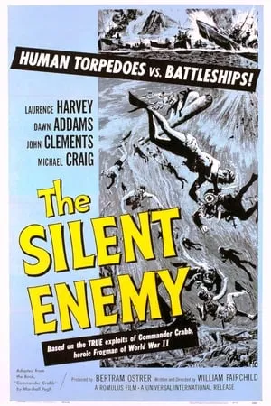 The Silent Enemy (1958)