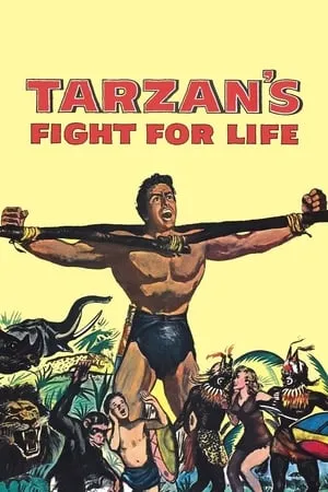 Tarzan's Fight for Life (1958)