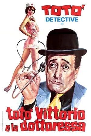 The Lady Doctor (1957)