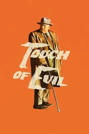 Touch of Evil (1958) + Extras