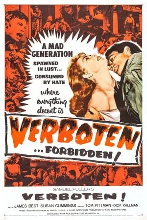 Verboten! (1959) Forbidden!