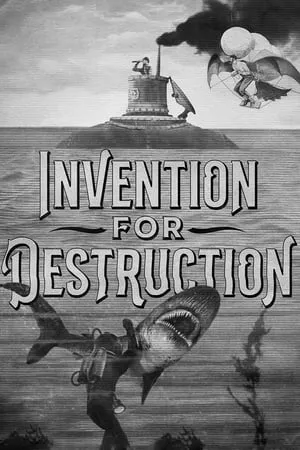 Invention for Destruction (1958) Vynález zkázy [Restored]