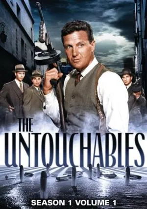 The Untouchables (1959-1963) [Complete Season 1]