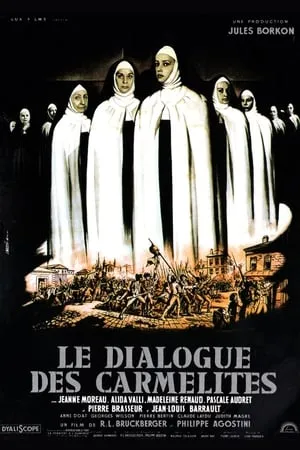 Le dialogue des Carmélites / The Dialogue of the Carmelites (1960) [MultiSubs]