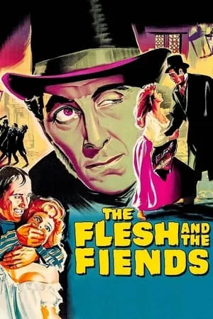 The Flesh and the Fiends (1960) [w/Commentary]