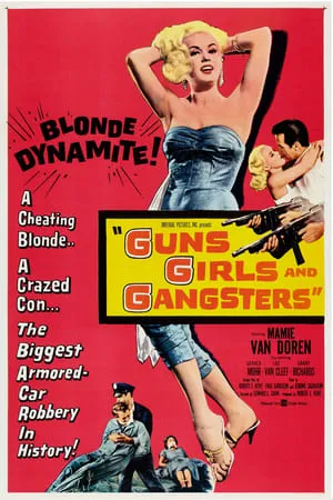 Guns, Girls and Gangsters (1959)