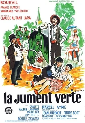 La jument verte / The Green Mare (1959)