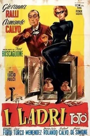 The Thieves / I ladri (1959)