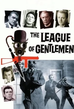 The League of Gentlemen (1960)