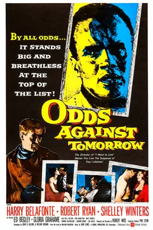 Odds Against Tomorrow (1959) [w/Commentary]