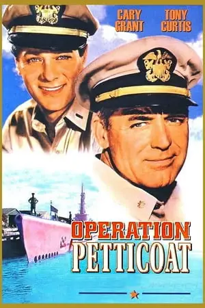 Operation Petticoat (1959)