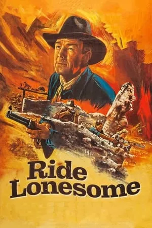 Ride Lonesome (1959) + Extras [w/Commentary]