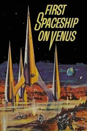 First Spaceship on Venus (1960) [MultiSubs] + Extras