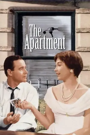 The Apartment (1960) [w/Commentary]