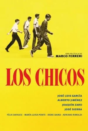 Los chicos / The Children (1959)