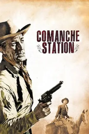 Comanche Station (1960) [Criterion] + Extras