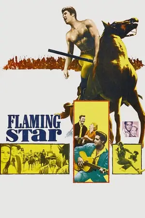Flaming Star (1960) [w/Commentary]