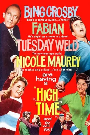 High Time (1960)