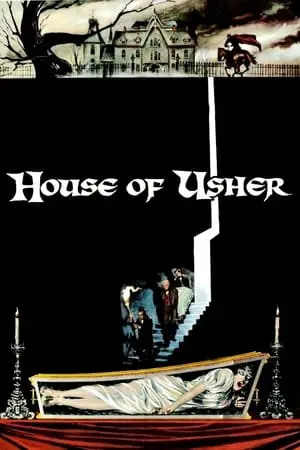 House of Usher (1960) [w/Commentary]