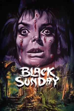 Black Sunday (1960) La maschera del demonio