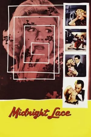 Midnight Lace (1960) [w/Commentary]