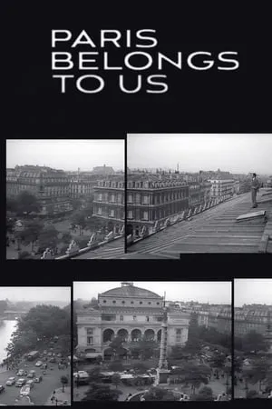 Paris nous appartient / Paris Belongs to Us (1961) [The Criterion Collection]