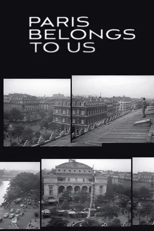 Paris Belongs to Us (1961) [The Criterion Collection]