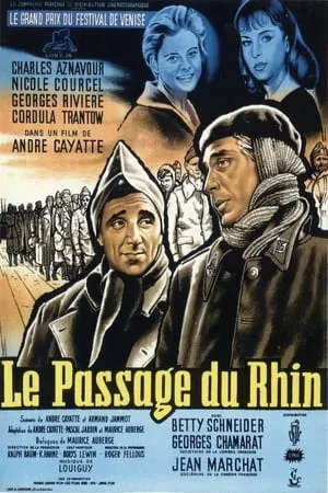 Le passage du Rhin / Tomorrow Is My Turn (1960)