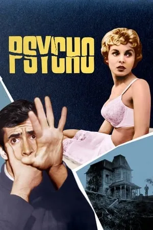 Psycho (1960) [UNCUT] + Extras & Commentary