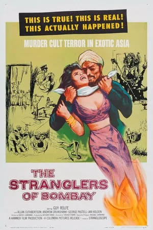 The Stranglers of Bombay (1959) + Extras