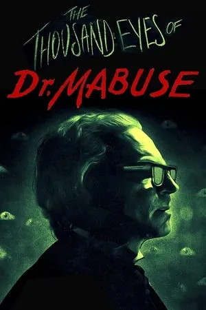 The 1,000 Eyes of Dr. Mabuse (1960) Die 1000 Augen des Dr. Mabuse