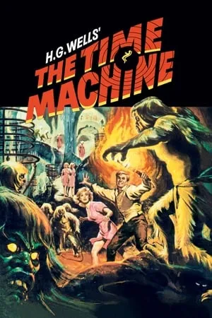 The Time Machine (1960) + Extra