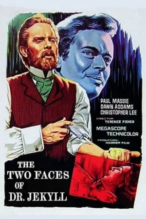 The Two Faces of Dr. Jekyll (1960) + Extras [w/Commentary]