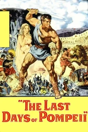 Gli ultimi giorni di Pompei / The Last Days of Pompeii (1959) [MultiSubs]