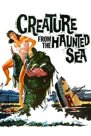 Creature from the Haunted Sea (1961) [MultiSubs]