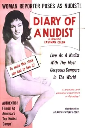 Diary of a Nudist (1961) + Bonus