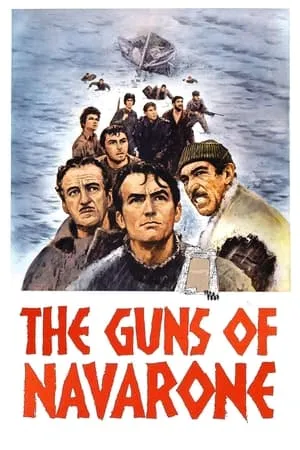 The Guns of Navarone (1961) [4K, Ultra HD]