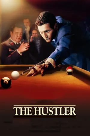 The Hustler (1961) [w/Commentary]