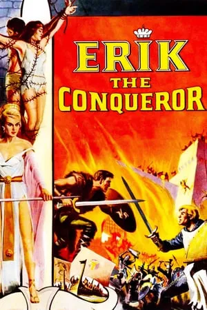 Erik the Conqueror (1961) + Bonus