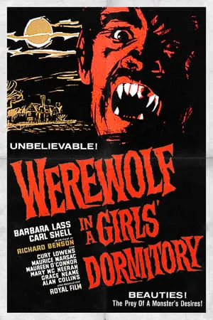 Werewolf in a Girls' Dormitory