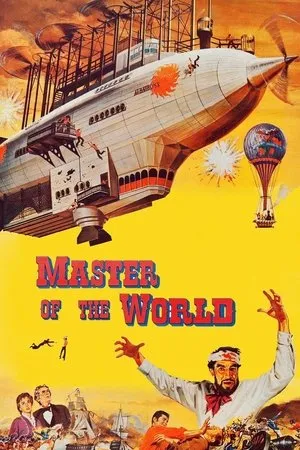Master of the World (1961) + Extra