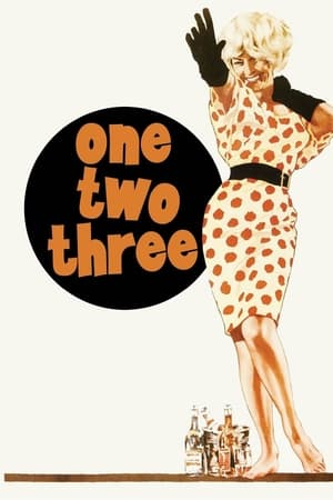 One, Two, Three (1961) [w/Commentary]