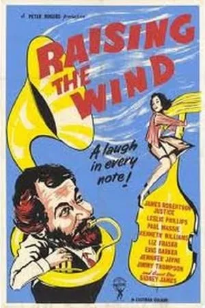 Raising the Wind (1961)