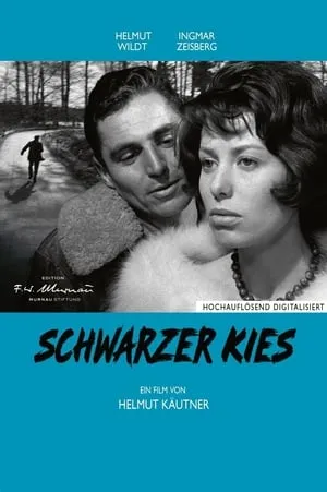 Black Gravel / Schwarzer Kies (1961)