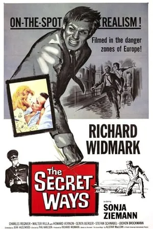 The Secret Ways (1961)