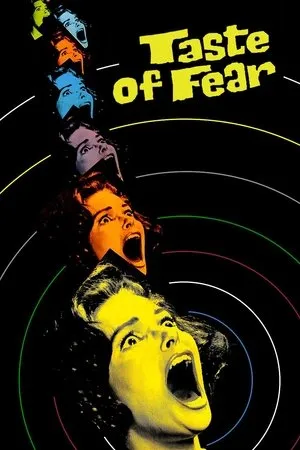 Scream of Fear (1961) Taste of Fear + Extras [w/Commentaries]