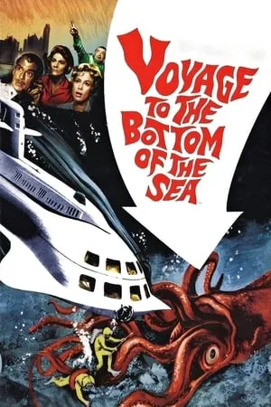 Voyage to the Bottom of the Sea (1961) + Extras