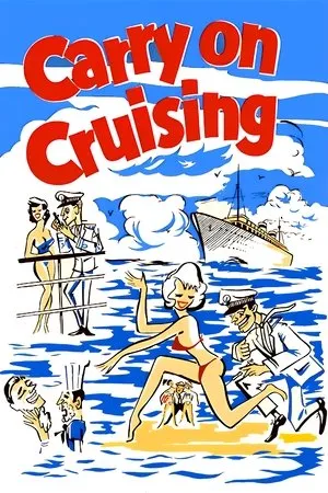 Carry on Cruising (1962)