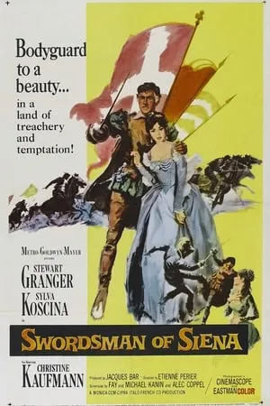 The Swordsman of Siena (1962) [MultiSubs]